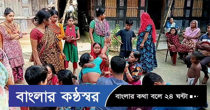 গৌরনদীতে গ্রিস প্রবাসীর বৃদ্ধা মা’কে হত্যা করে ডাকাতি