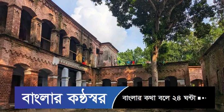 নড়াইলে প্রখ্যাত ঔপন্যাসিক ডা. নীহার রঞ্জন গুপ্তের শেষ স্মৃতি চিহ্নটুকু হারিয়ে যেতে যেতে বসেছে