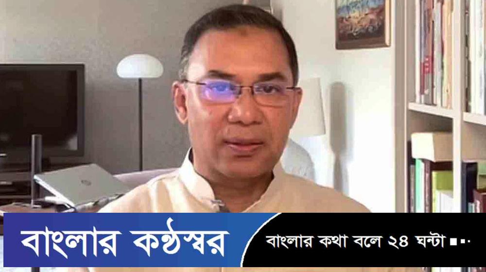 ফিরতে চাইলে একদিনের মধ্যে ট্রাভেল পাস পাবেন তারেক রহমান