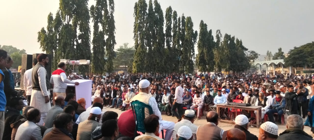 দিনাজপুর-৫ আসনে বিএনপি মনোনয়ন পরিবর্তন না করলে আন্দোলনের ডাক