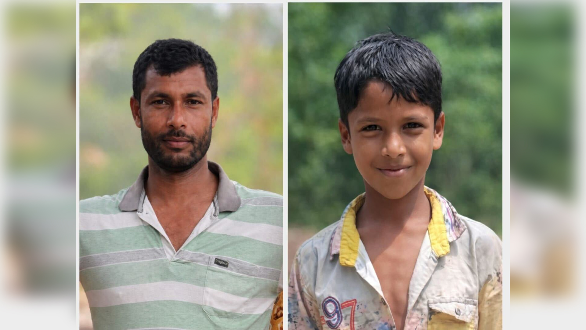 বঙ্গোপসাগরে মাছ ধরতে গিয়ে নিখোঁজ বাবা-ছেলের মরদেহ উদ্ধার