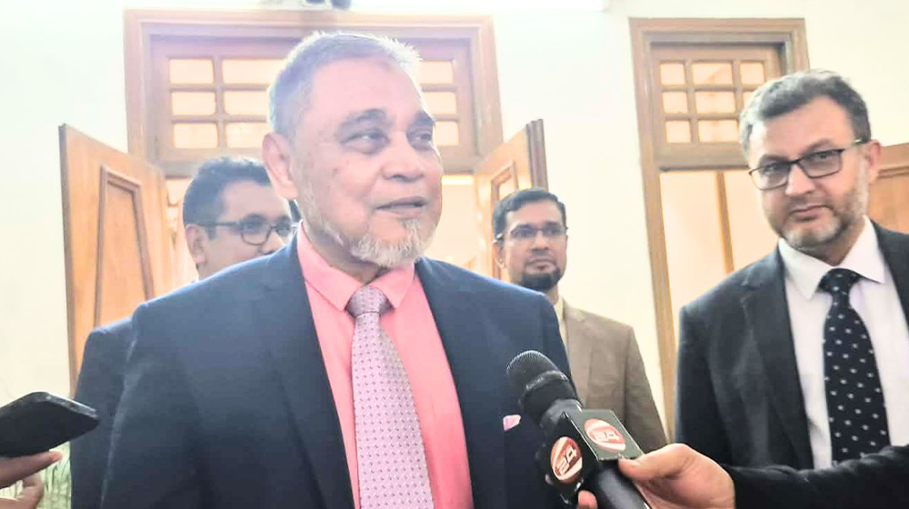 নির্বাচনের তফসিল চলতি সপ্তাহে: সিইসি