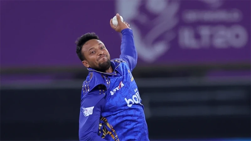 ঘুরে দাঁড়ালেন সাকিব, অলরাউন্ড নৈপুণ্যে এমিরেটসের জয়