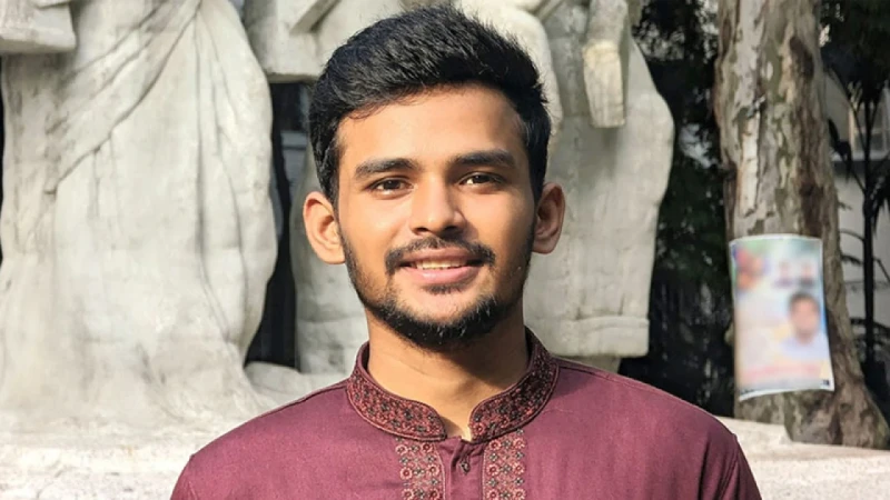 কুমিল্লা-৩ আসনে আসিফ মাহমুদের পক্ষে মনোনয়ন ফরম সংগ্রহ