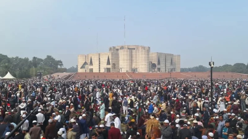 খালেদা জিয়ার জানাজা সম্পন্ন