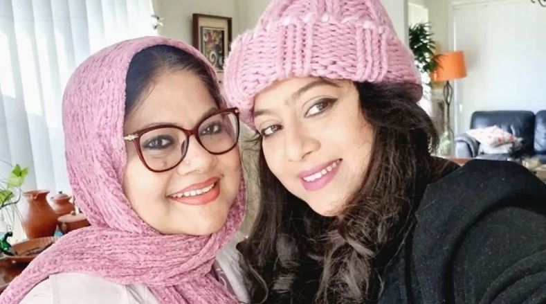 ‘আমাদের দুই দেহ এক প্রাণ’