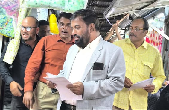 নীলফামারী ৩ জলঢাকা আসনে ধানের শীষের গণজোয়ার