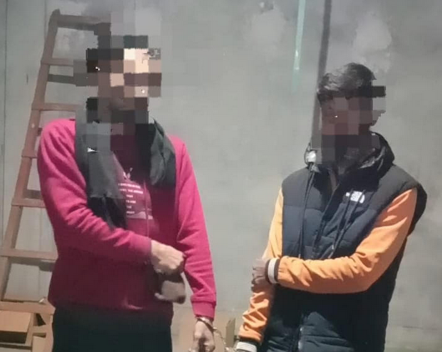 পটুয়াখালীতে ইয়াবাসহ দুই মাদক কারবারি গ্রেফতার