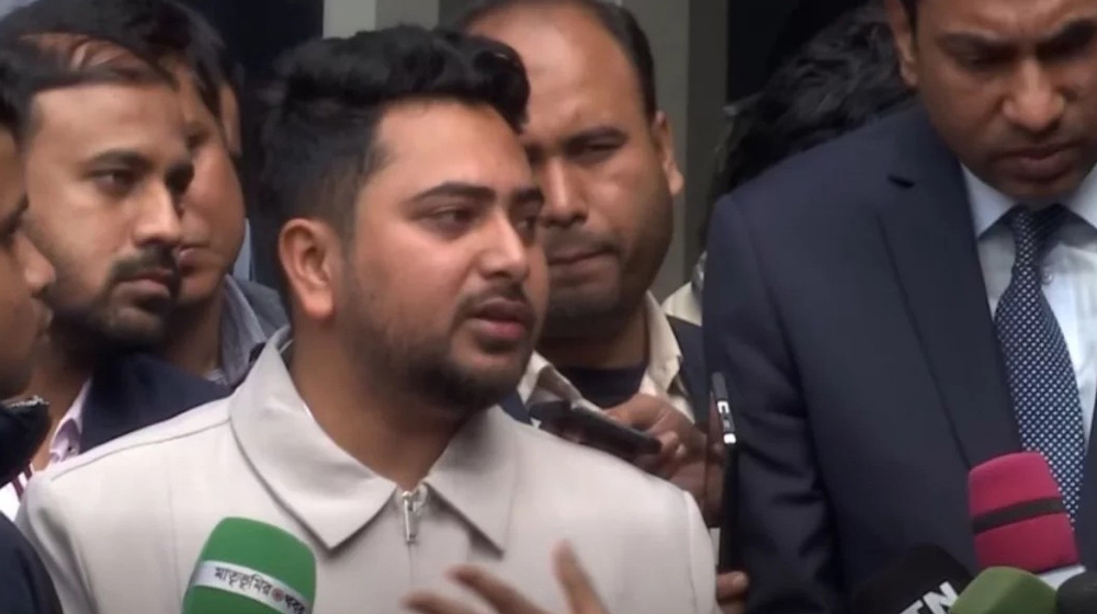 একটি বিশেষ দলকে বিশেষ সুবিধা দিয়ে সিগন্যালিং করা হচ্ছে: নাহিদ ইসলাম