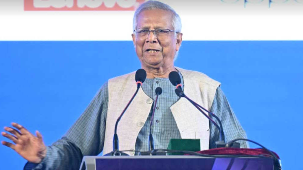 জুলাই আন্দোলনের তরুণরাই ভবিষ্যতে বিশ্বমঞ্চে নেতৃত্ব দেবে: মুহাম্মদ ইউনূস