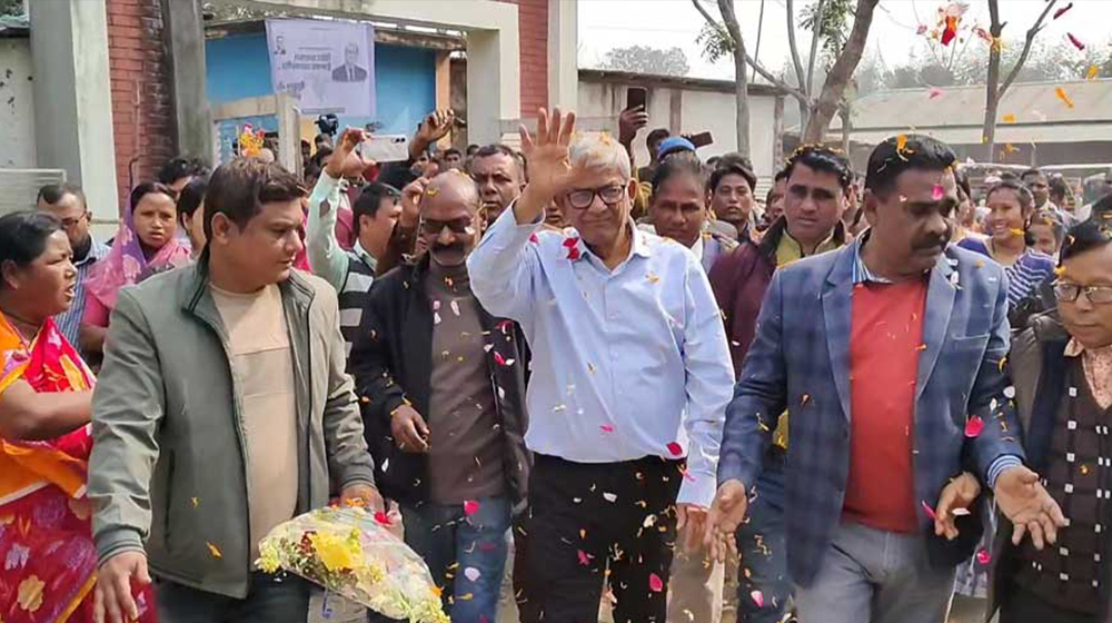 দাঁড়িপাল্লায় ভোট দিলে বেহেশতে যাবে, এটা ইসলামে নাই: ফখরুল