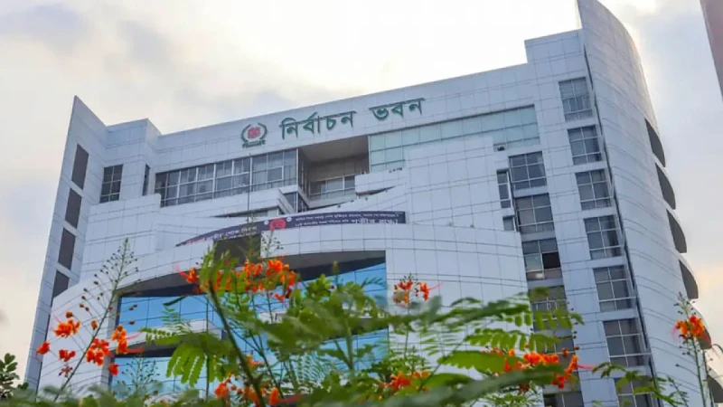 নির্বাচন পর্যবেক্ষণ করবেন ৫০০ বিদেশি পর্যবেক্ষক