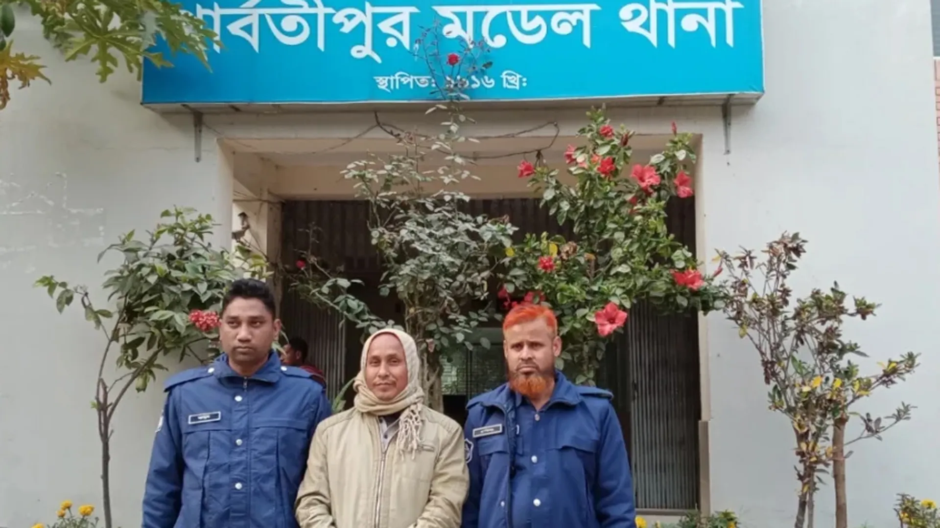 তারেক রহমানকে নিয়ে কটূক্তি, পার্বতীপুরে এক ব্যক্তি গ্রেপ্তার