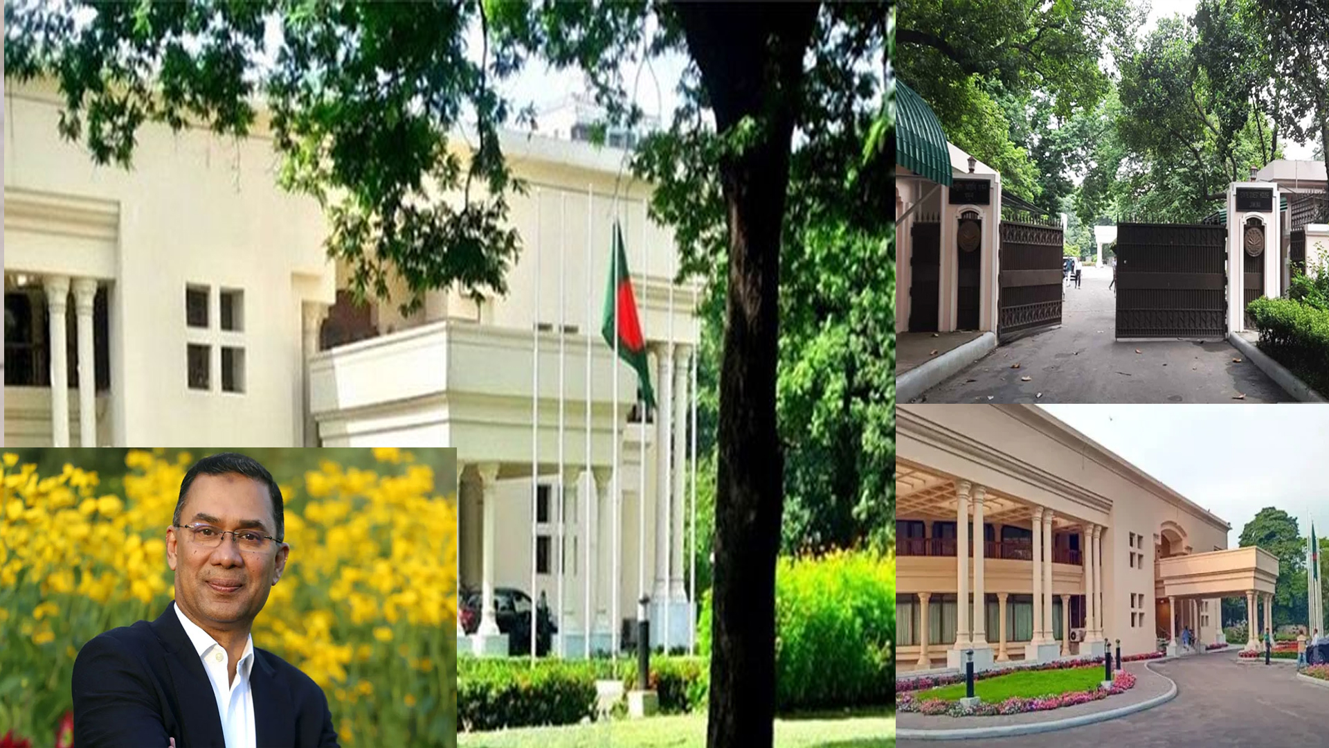 যমুনায় উঠছেন প্রধানমন্ত্রী তারেক রহমান