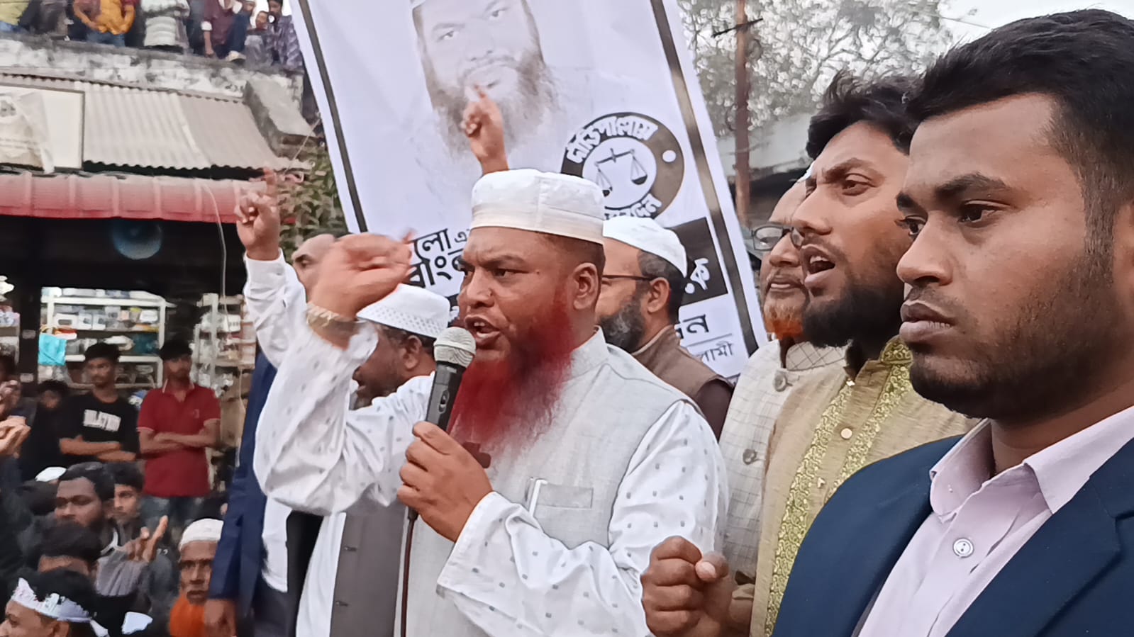 যত ষড়যন্ত্রই হোক না কেন ইনসাফের প্রতীক দাঁড়িপাল্লার বিজয় হবে :আবুল কালাম