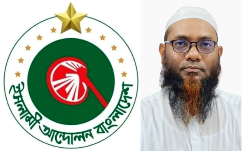 নিজ আসনে ভোটার নন হাতপাখার প্রার্থী আবুল খায়ের