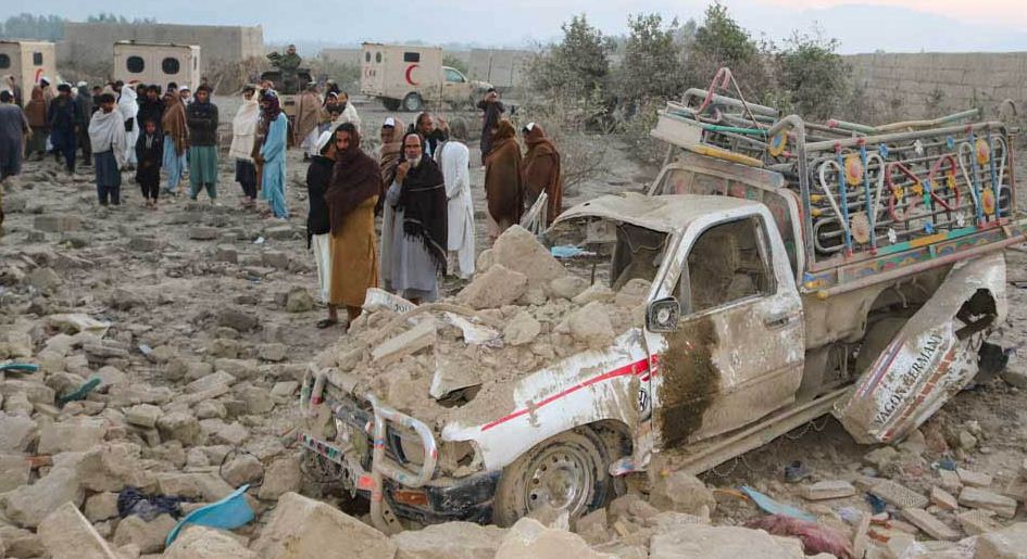 পাকিস্তানের বিমান হামলায় ৮০ জঙ্গি নিহত দাবি, আফগানিস্তানের প্রতিবাদ