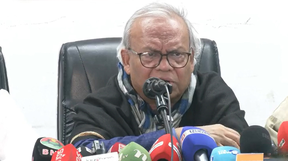 শুক্রবার বিএনপির নির্বাচনি ইশতেহার, ৮ ফেব্রুয়ারি শেষ জনসভা: রিজভী