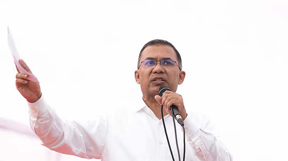 দুই দিনে ঢাকার ১৪ স্থানে জনসভা করবেন তারেক রহমান