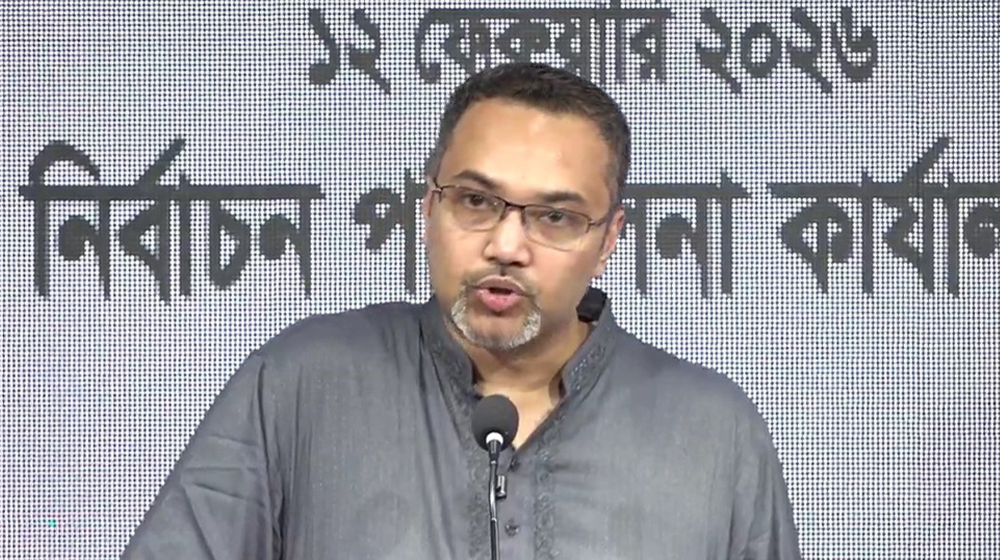 নির্বাচনে ধানের শীষের বিজয় ‘সুনিশ্চিত’: বিএনপি