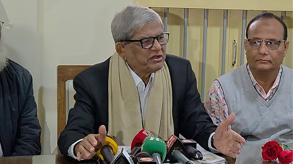 আওয়ামী লীগের দমন-পীড়নের কারণে জামায়াতের উত্থান: মির্জা ফখরুল