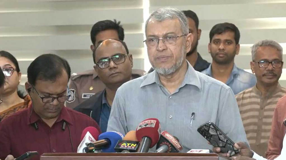 মন্ত্রিদের শপথ পড়াবেন রাষ্ট্রপতি: মন্ত্রিপরিষদ সচিব