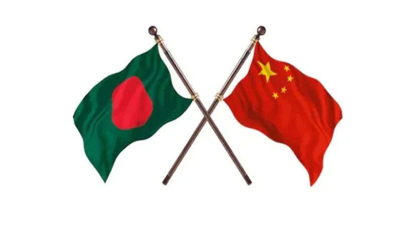 বাংলাদেশের জনগণকে চীনের অভিনন্দন