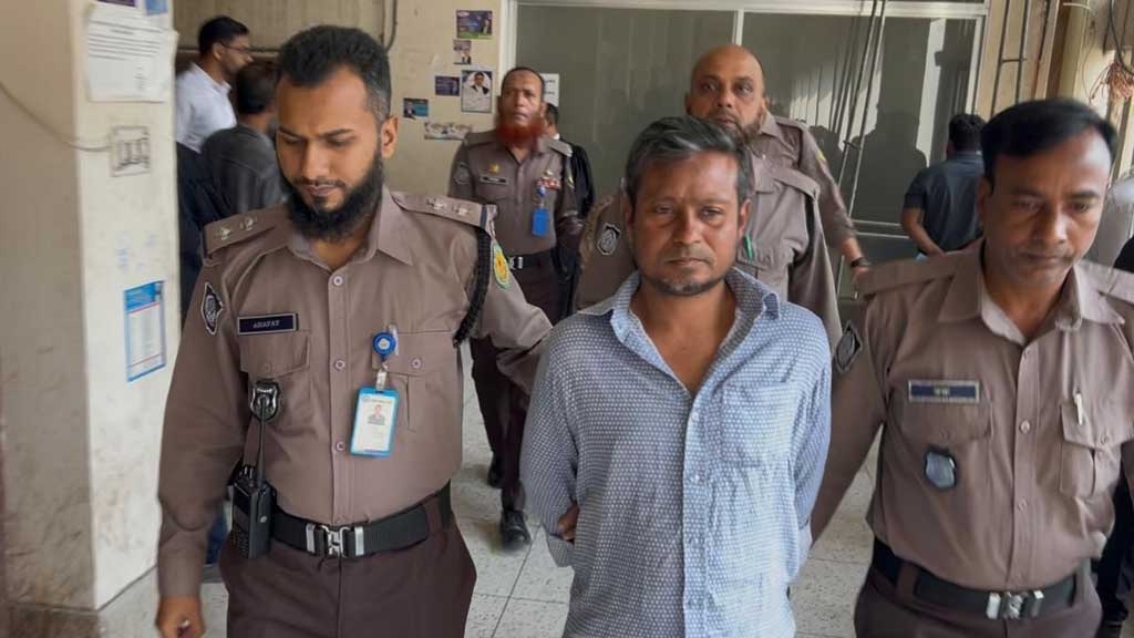 কামরাঙ্গীরচরে সংঘবদ্ধ ধর্ষণ: ১৭ বছর পর চারজনের যাবজ্জীবন