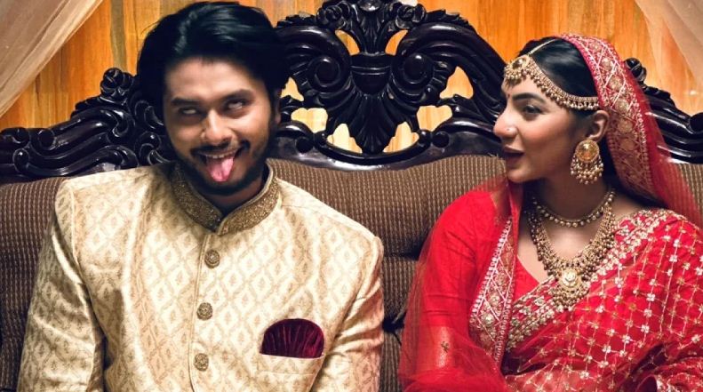 ‘বিয়ে আগেই হয়েছে, কিন্তু আমরা জানি না’