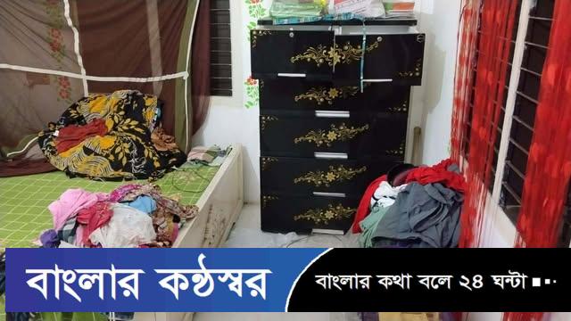 গৌরনদীতে অবসরপ্রাপ্ত প্রধান শিক্ষক বি এম ইউনুস আলীর গৃহে দুর্ধর্ষ চুরি