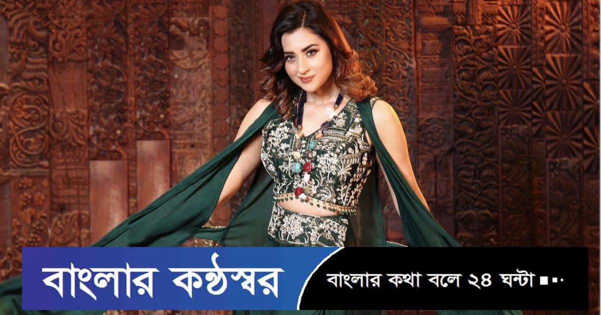 এবার ঈদে অন্য পরিচয়ে ধরা দেবেন বুবলী