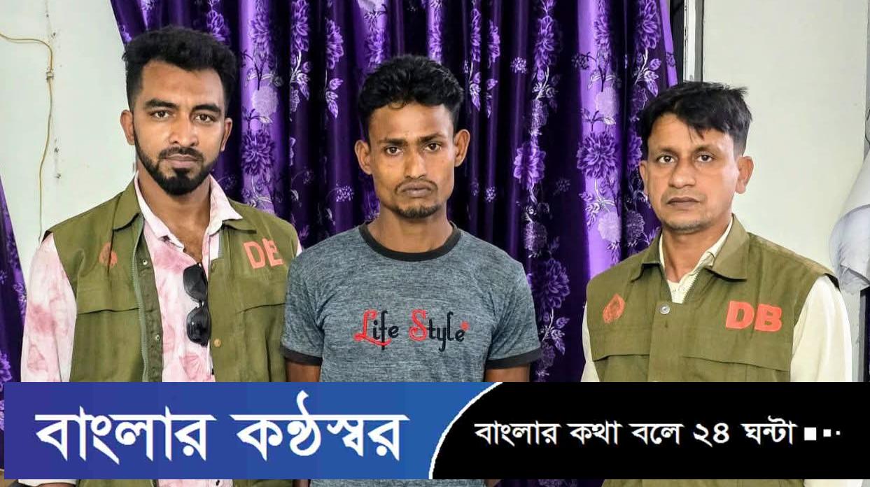 নড়াইলে ইয়াবা ট্যাবলেটসহ একজন গ্রেফতার