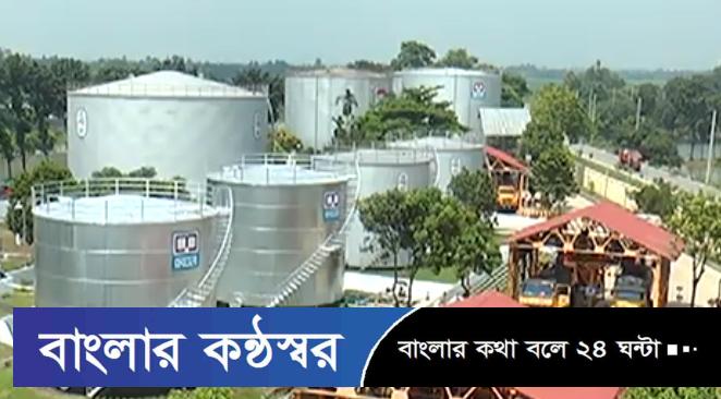 ইরান–ইসরায়েল উত্তেজনার মাঝেই ভারত থেকে পার্বতীপুরে আসছে ৫ হাজার টন ডিজেল
