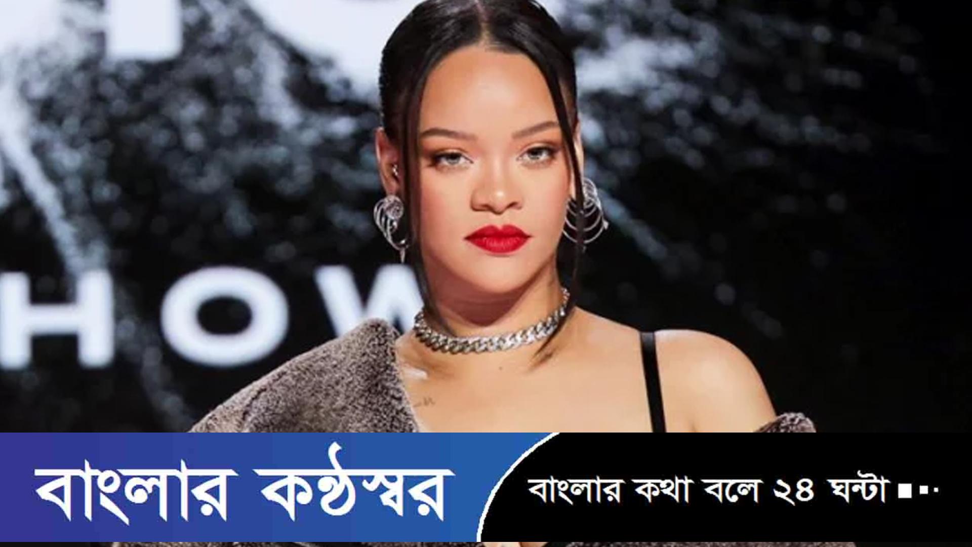 রিহানার বাড়িতে ১০ রাউন্ড গুলিবর্ষণ, গ্রেফতার ১