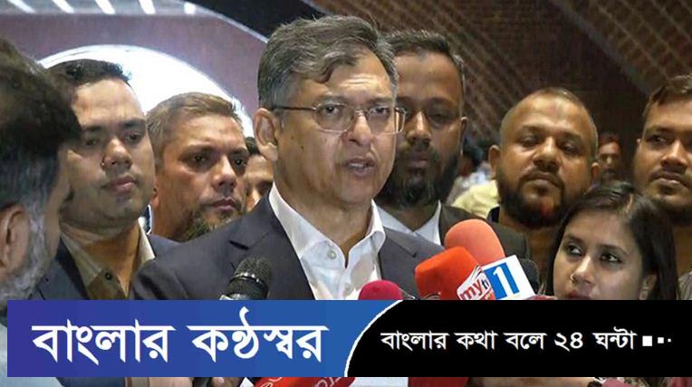 সংবিধান অনুযায়ী সংস্কার পরিষদের কোনো অস্তিত্ব নেই: স্বরাষ্ট্রমন্ত্রী