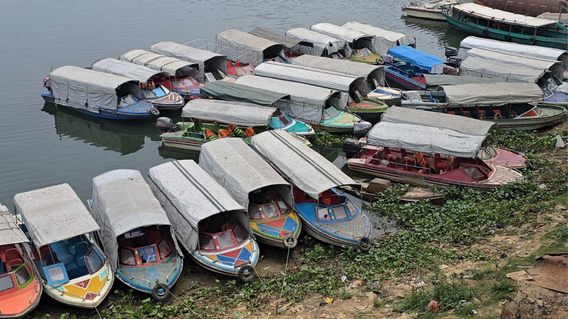 জ্বালানি সংকট: রাঙ্গামাটিতে স্পিডবোট চলাচল বন্ধ