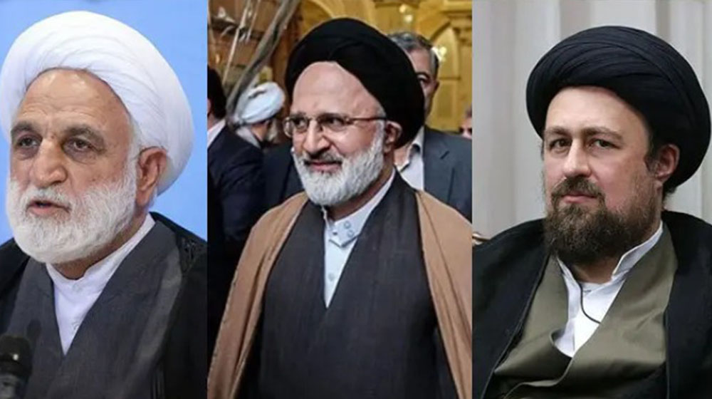 ইরানের অন্তর্বর্তীকালীন নেতৃত্ব দেবে তিন সদস্যের পর্ষদ