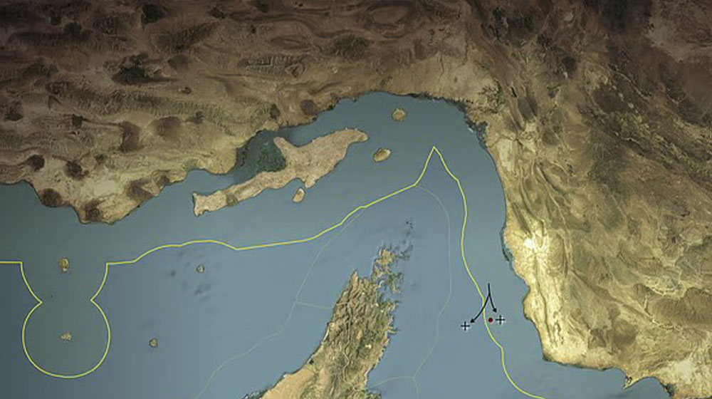 সব জাহাজের জন্য হরমুজ প্রণালি বন্ধ: তাসনিম নিউজ