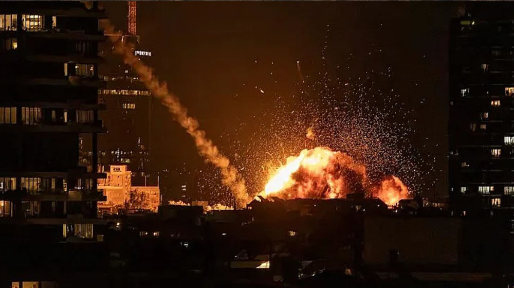 মধ্যপ্রাচ্যে ২৭টি মার্কিন ঘাঁটিতে হামলা শুরুর ঘোষণা ইরানের