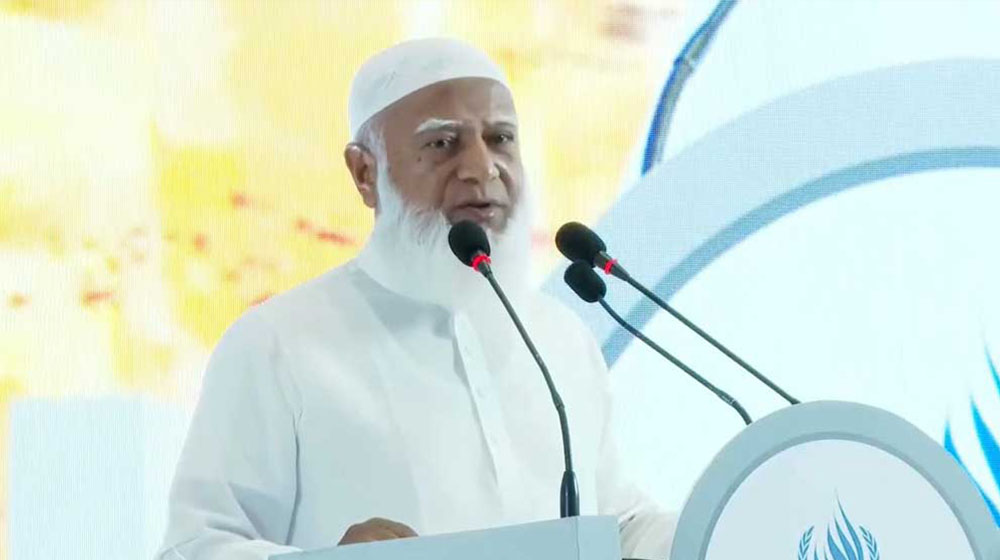 খামেনির মৃত্যুতে জামায়াত আমিরের গভীর শোক