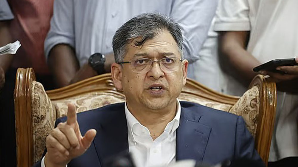 জামায়াতকে ডেপুটি স্পিকার পদে নাম ঠিক করতে বলেছে বিএনপি: স্বরাষ্ট্রমন্ত্রী