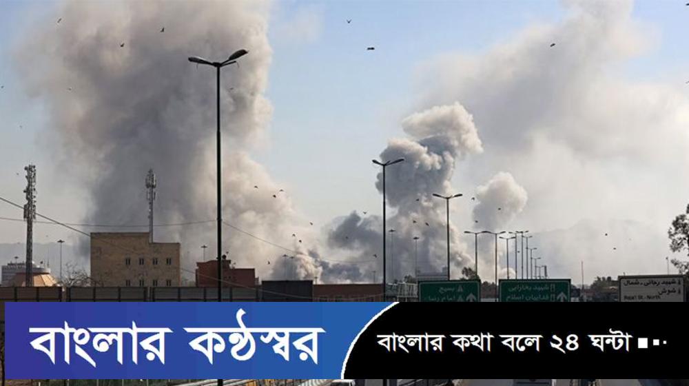 আজারবাইজানে ইরানের ড্রোন হামলা