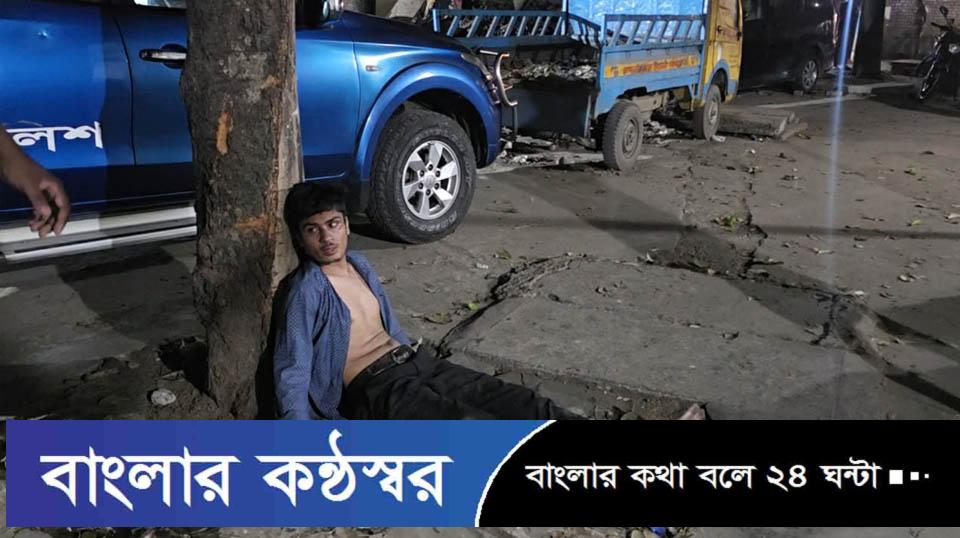 ছাত্রলীগ সন্দেহে ঢাবি শিক্ষার্থীকে মারধর, অভিযোগ ছাত্রশক্তির বিরুদ্ধে