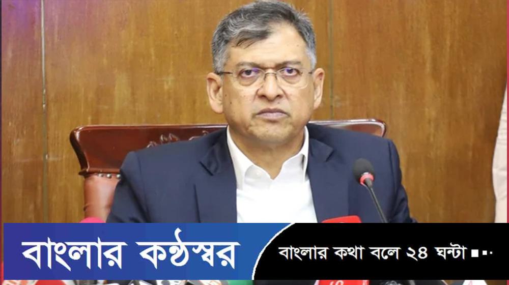 সংস্কার বিষয়ে সংসদে সিদ্ধান্ত হবে: স্বরাষ্ট্রমন্ত্রী