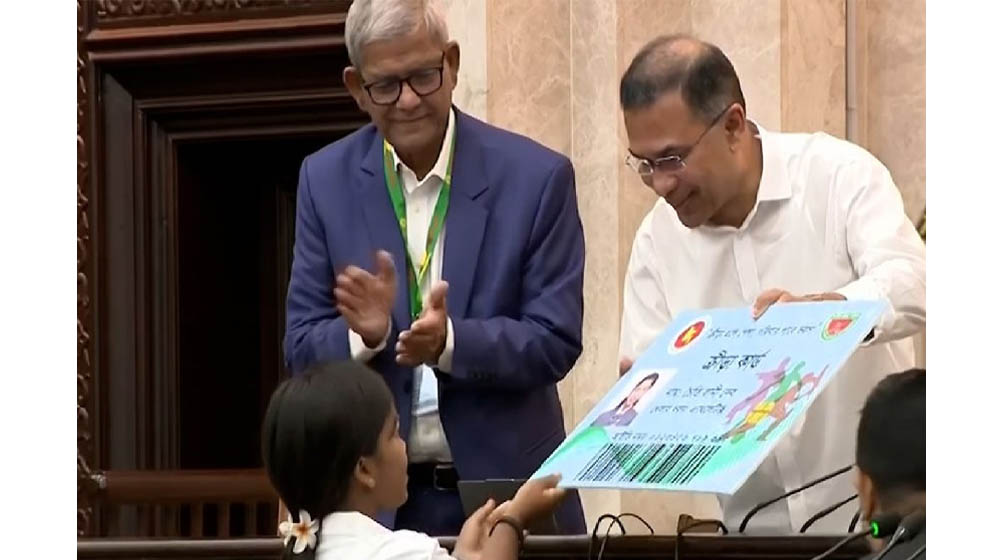 বেতন কাঠামোর আওতায় এলেন ক্রীড়াবিদরা, পেলেন ক্রীড়া কার্ড ও ভাতা