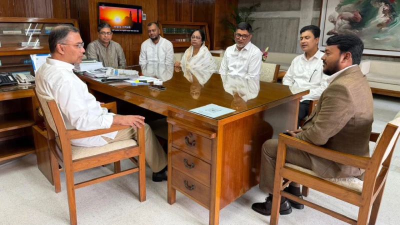 আরও ৫ সিটি করপোরেশনে প্রশাসক নিয়োগ