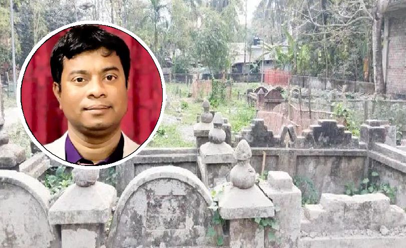 কবরস্থানের মাটি বরাদ্দেও ঘুষ নেন পিআইও!