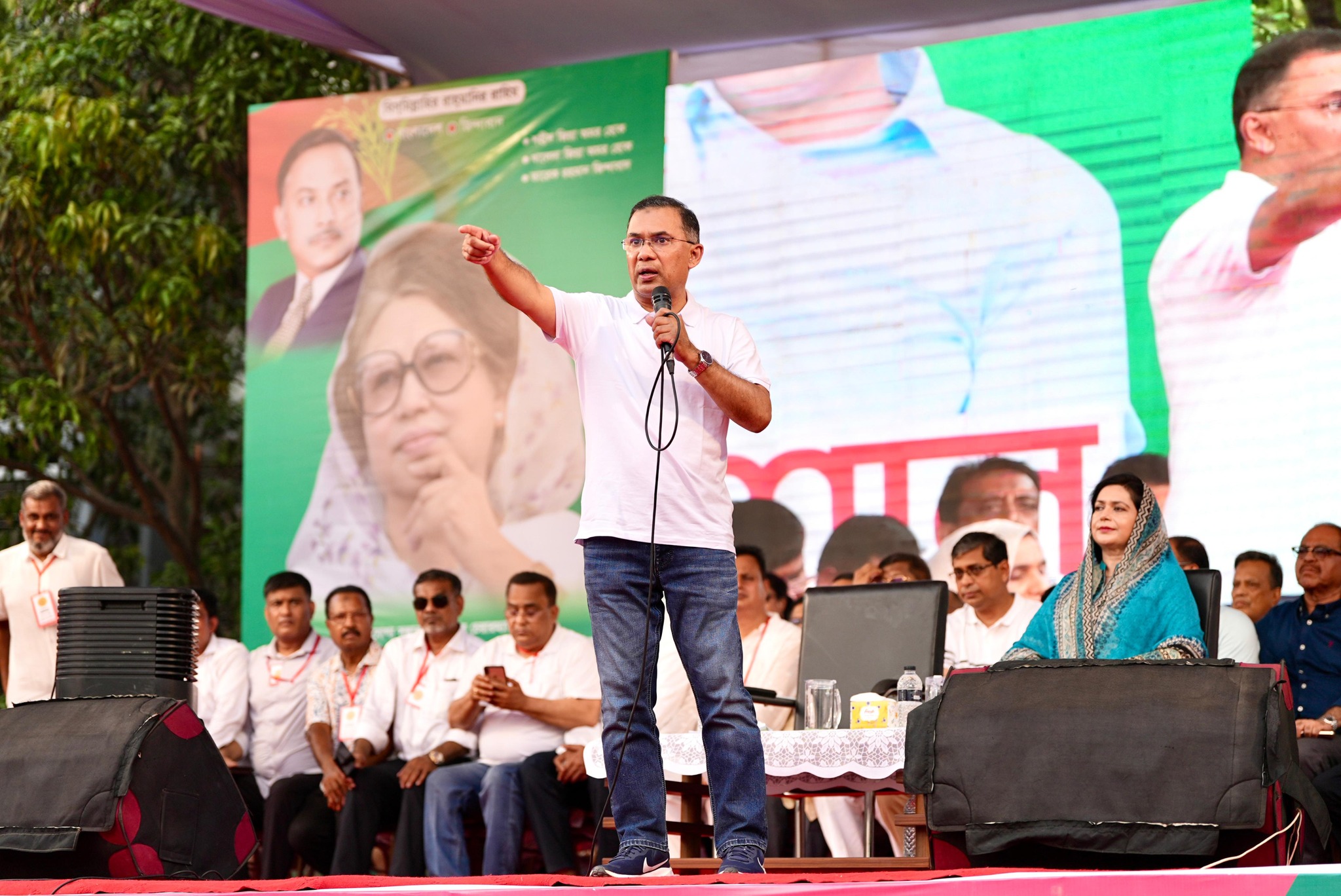 কিছু রাজনৈতিক দল জনগণকে বিভ্রান্ত করছে: তারেক রহমান