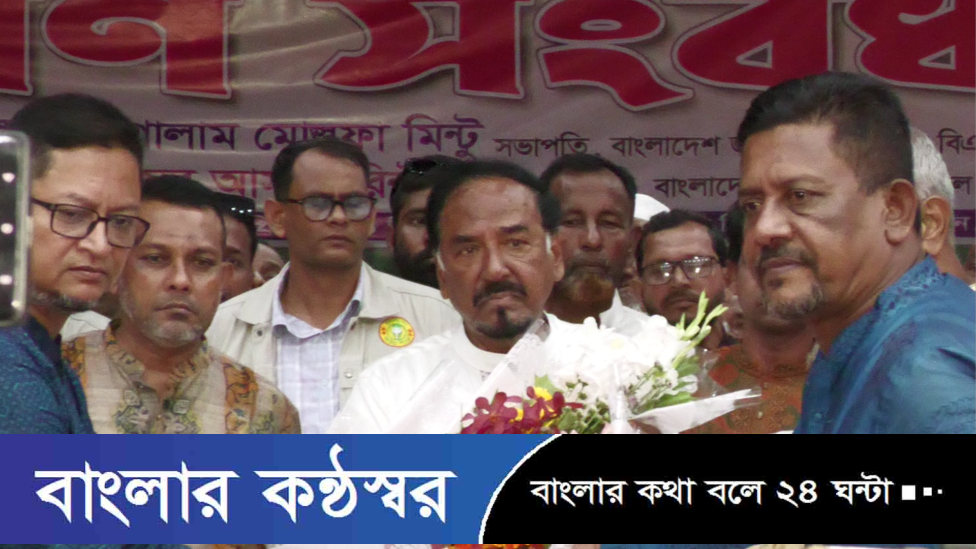 জামায়াত ভদ্রলোকের দল, সংসদে তারা খুব ভালো ব্যবহার করে: স্পিকার