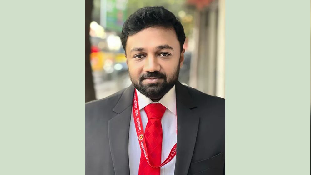 ভোলার পিআইও বরিশালে গ্রেফতার